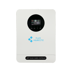 HT Series 30A 40A 50A 60A 80A 100A 120A MPPT Solar charging controller  12V/24V/48V