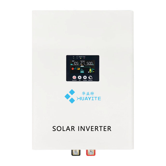 HX series 350-1200WPower frequency wall-mounted 24/48V inverter