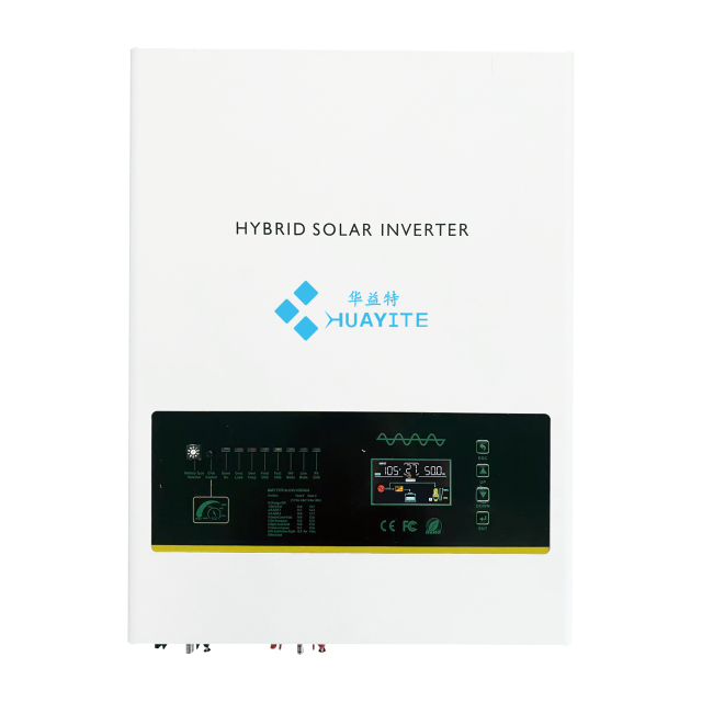 HS-PV Series Low frequency solar inverter with charger control Integrated Machine