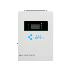 HB-PV Series built-in 100A MPPT Charge Controller 3.6-10kW Solar Inverter