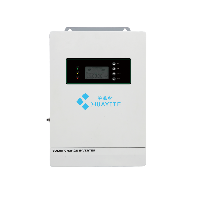 HB-PV Series built-in 100A MPPT Charge Controller 3.6-10kW Solar Inverter