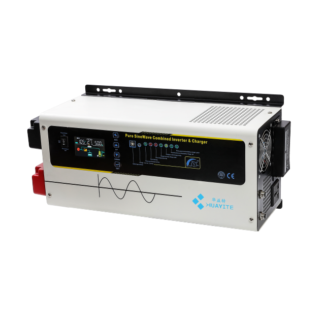 HC Series power frequency 12/24/48VDC 1-6kW(1.5-8kVA) Inverter