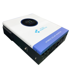 HP-PV Series 3.6kw-10.2kw Off-grid high frequency hybrid inverter