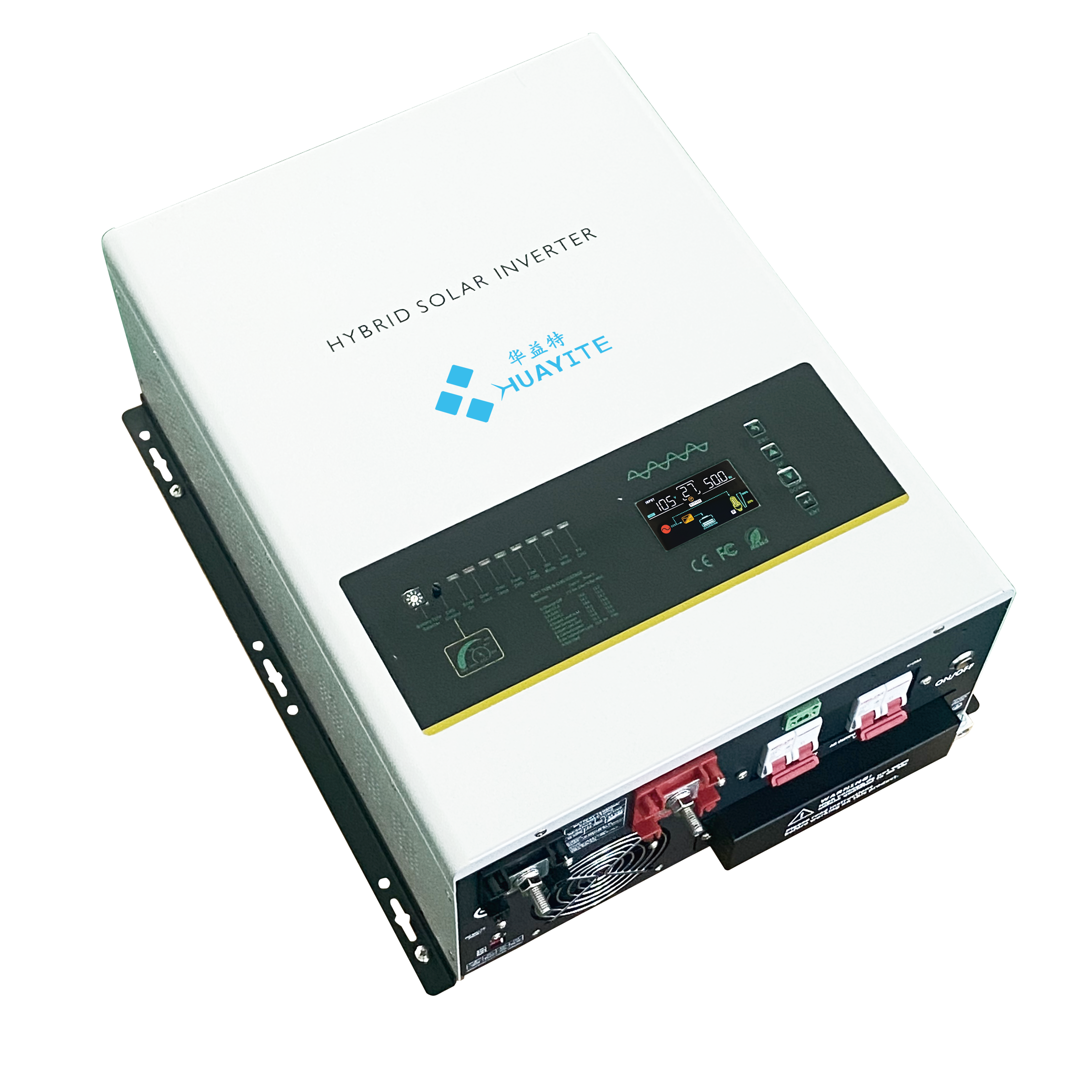 HS-PV Series Low frequency solar inverter with charger control Integrated Machine
