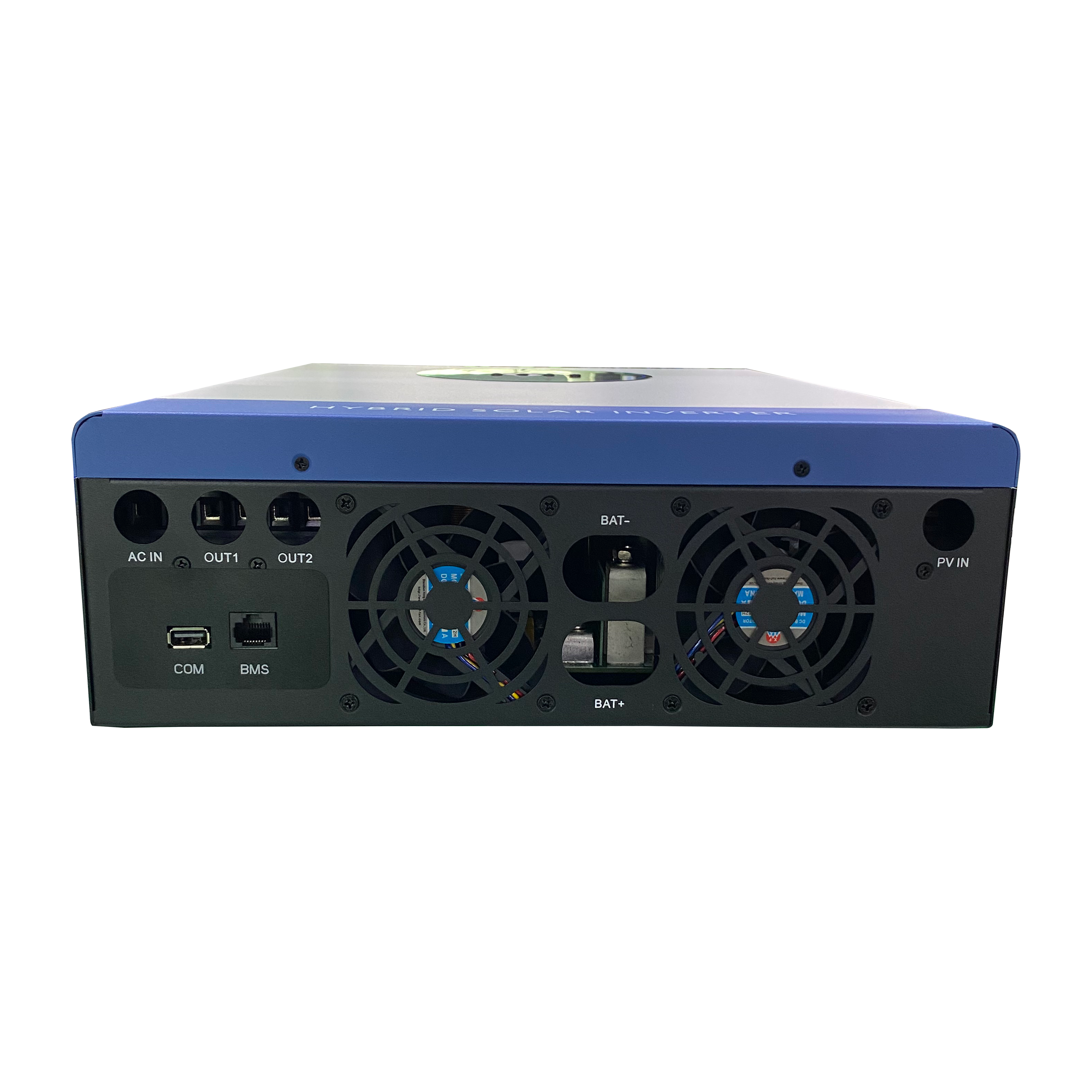 HP-PV Series 3.6kw-10.2kw Off-grid high frequency hybrid inverter