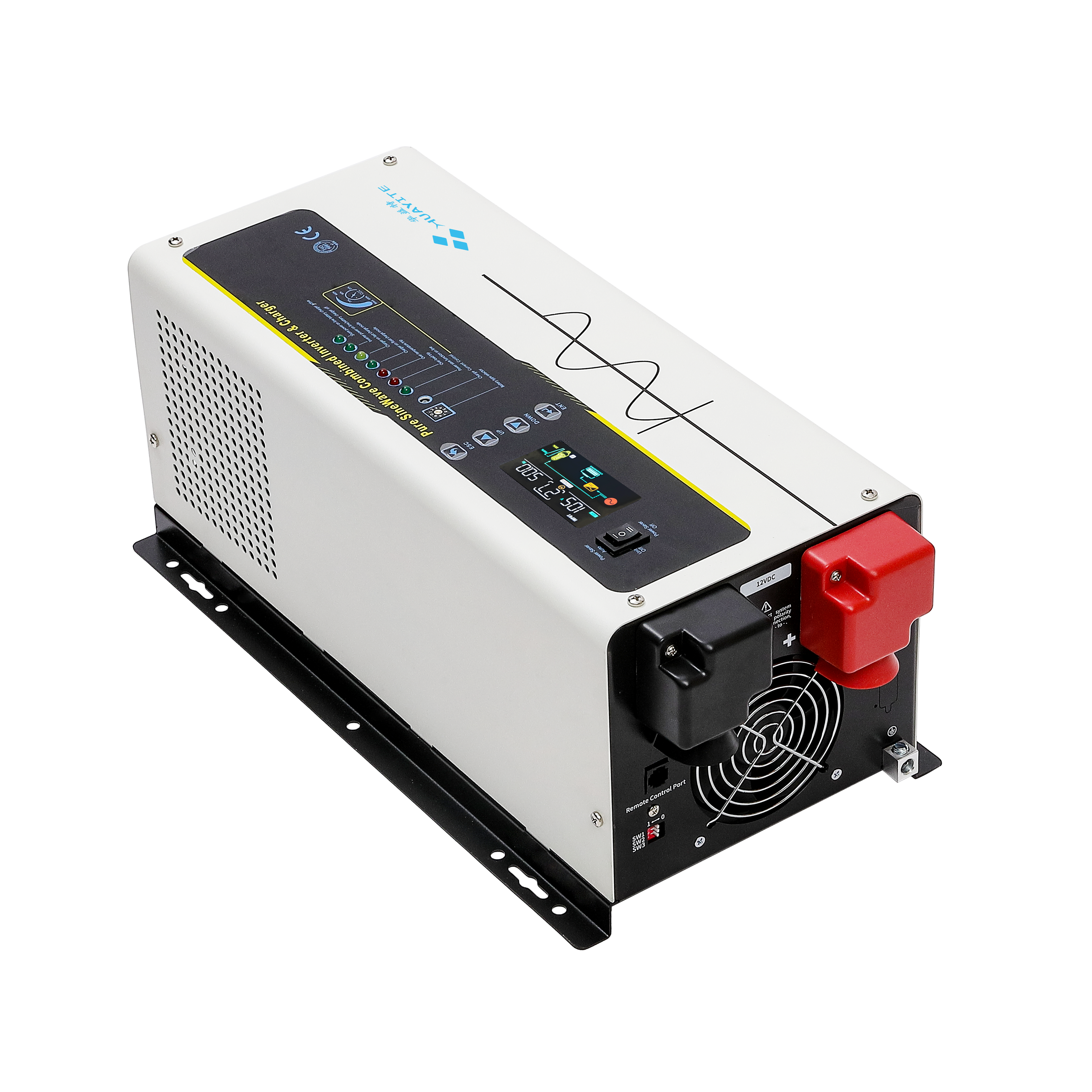 HC Series power frequency 12/24/48VDC 1-6kW(1.5-8kVA) Inverter