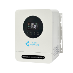 HT Series 30A 40A 50A 60A 80A 100A 120A MPPT Solar charging controller  12V/24V/48V