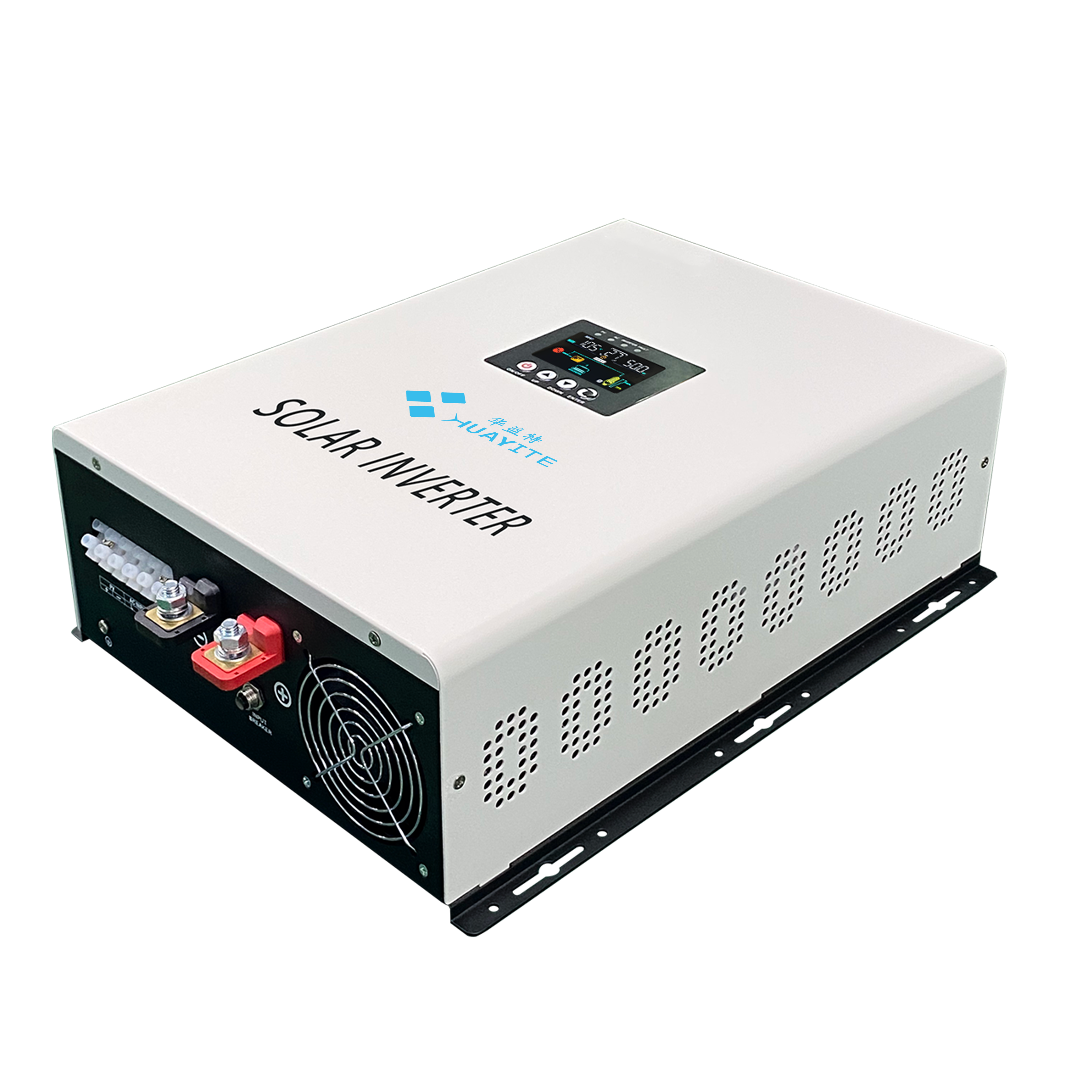 HX series 350-1200WPower frequency wall-mounted 24/48V inverter