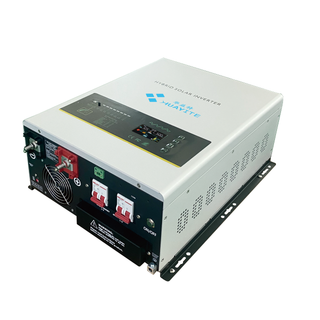 HS-PV Series Low frequency solar inverter with charger control Integrated Machine