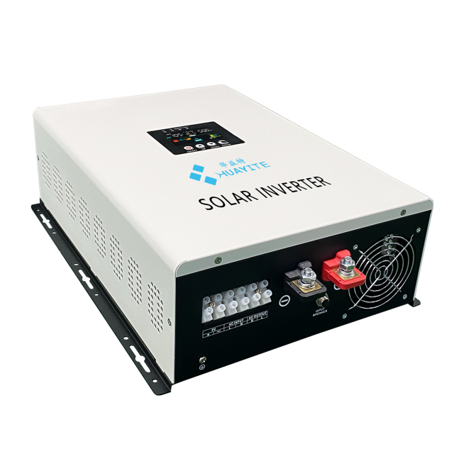 HX series 350-1200WPower frequency wall-mounted 24/48V inverter