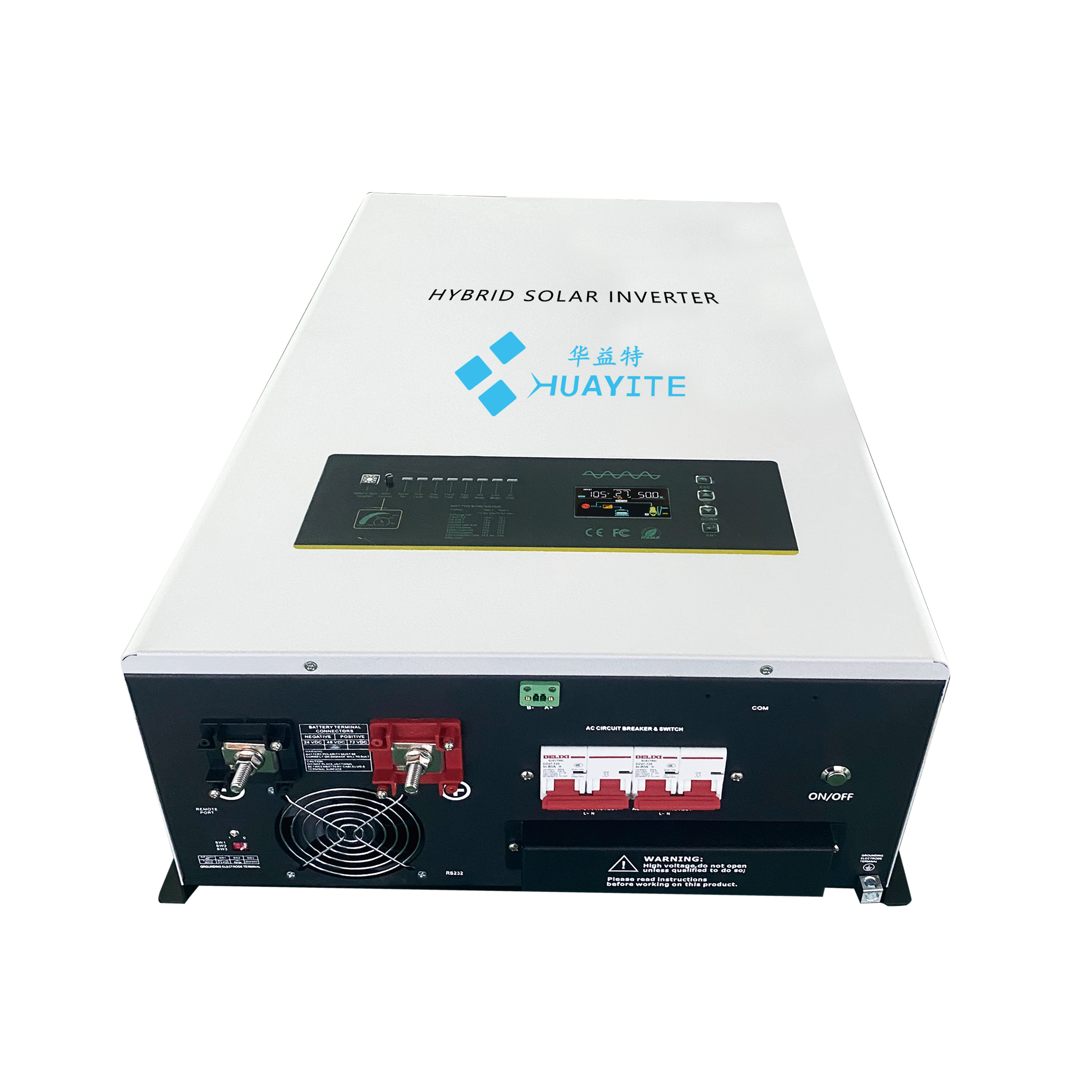 HS-PV Series Low frequency solar inverter with charger control Integrated Machine