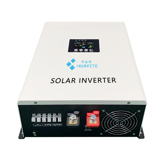 HX series 350-1200WPower frequency wall-mounted 24/48V inverter