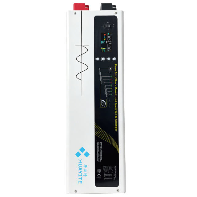 HC Series power frequency 12/24/48VDC 1-6kW(1.5-8kVA) Inverter