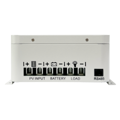 HT Series 30A 40A 50A 60A 80A 100A 120A MPPT Solar charging controller  12V/24V/48V