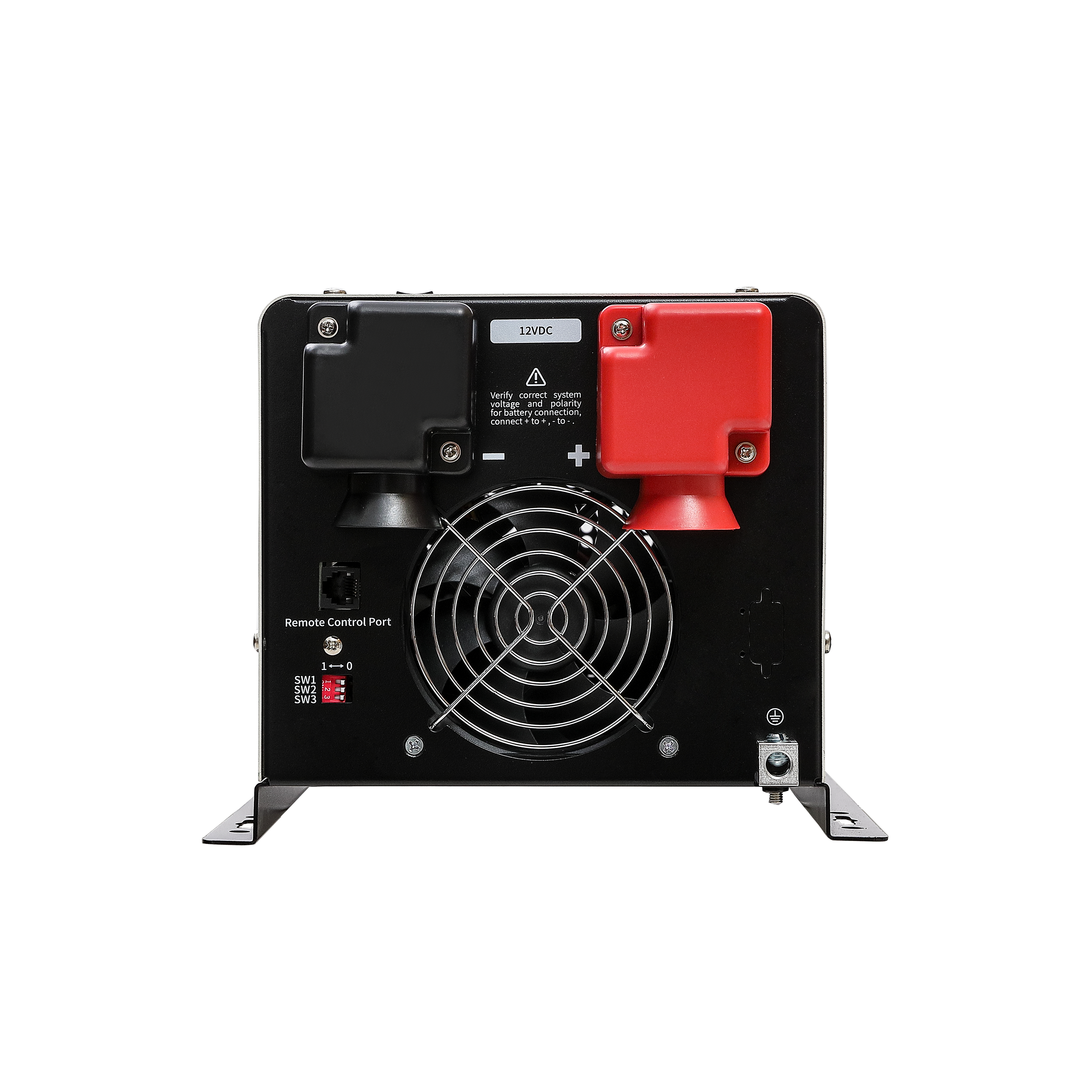 HC Series power frequency 12/24/48VDC 1-6kW(1.5-8kVA) Inverter