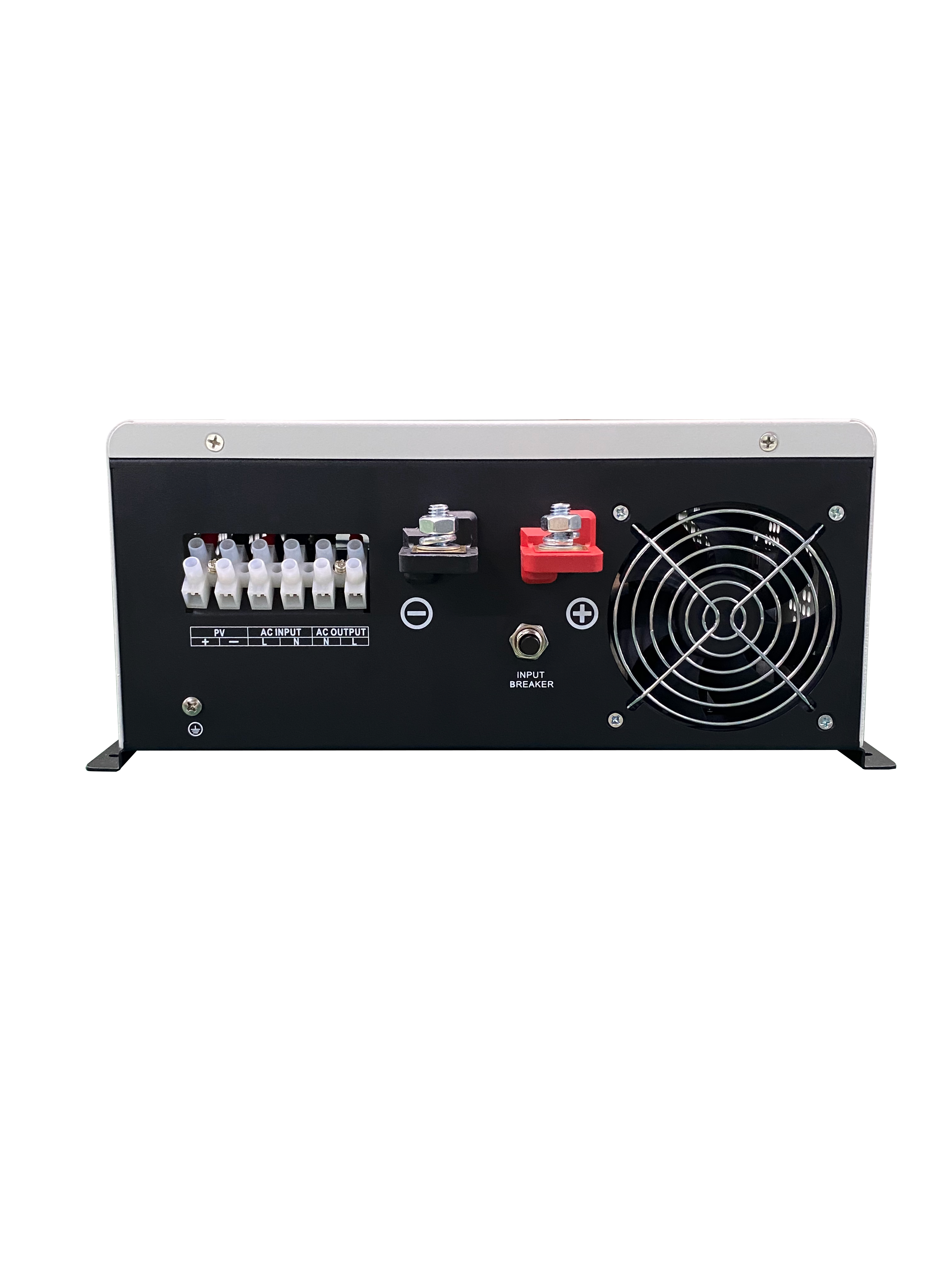 HX series 350-1200WPower frequency wall-mounted 24/48V inverter