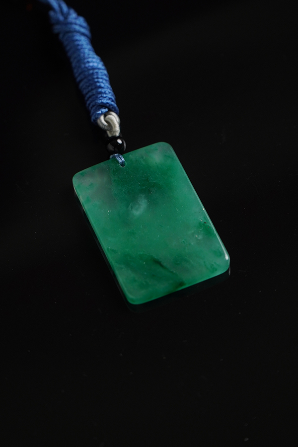 Tai Yi Wealth talisman · Qing Yang Peace Guardian Amulet