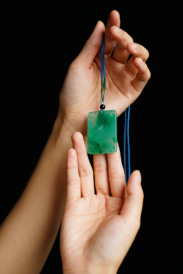 Tai Yi Wealth talisman · Qing Yang Peace Guardian Amulet