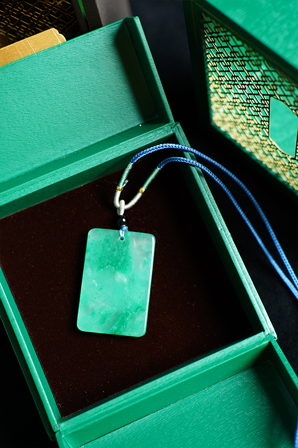 Tai Yi Wealth talisman · Qing Yang Peace Guardian Amulet