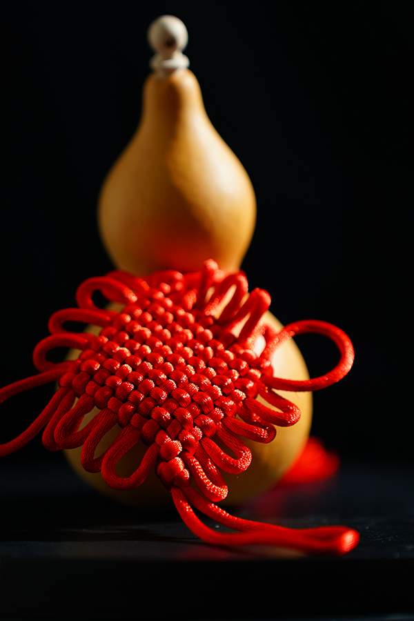 Natural opening gourd for purifying dirt and harmonizing healthy, toilets use