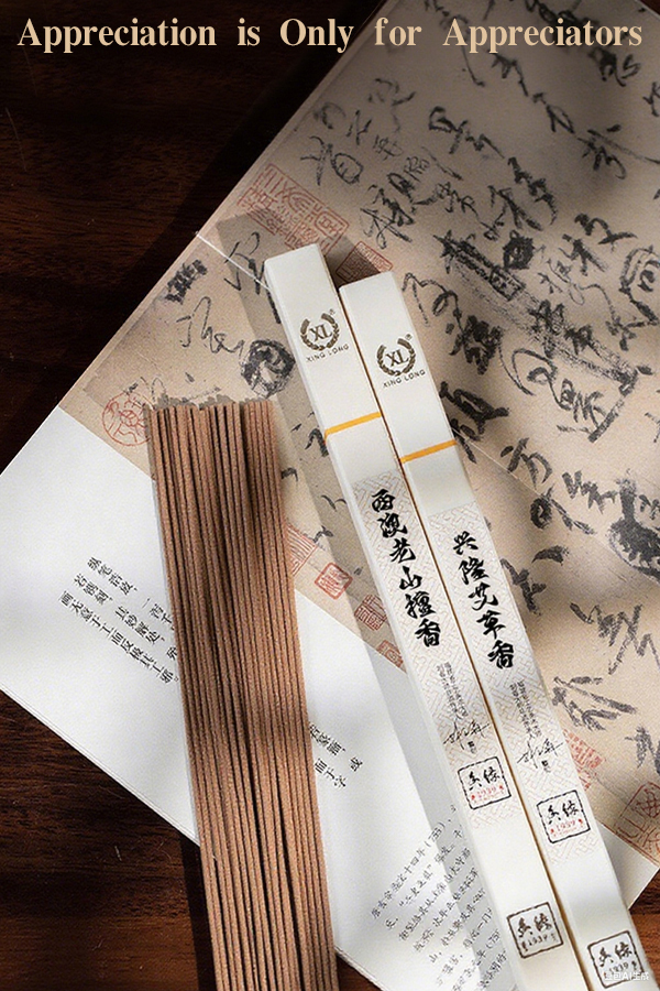 Natural Wealth-Attracting Incense