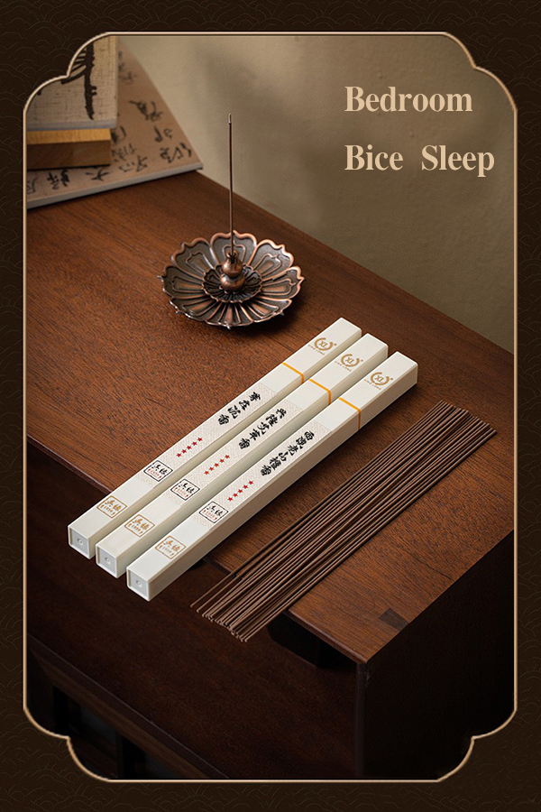 Natural Wealth-Attracting Incense