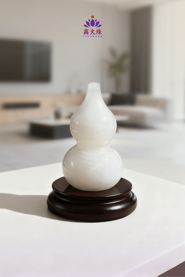 Jade Gourd in Qian Sector