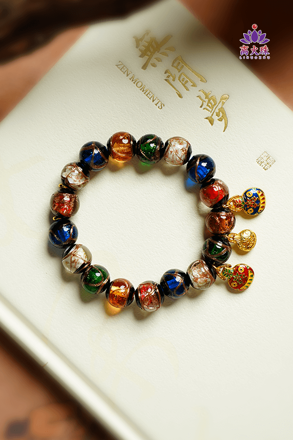 Chinese Traditional Beast Amulet Money Magnet Bracelets for Men