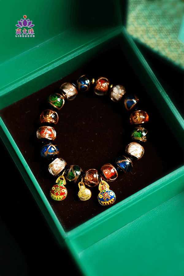 Chinese Traditional Beast Amulet Money Magnet Bracelets for Men