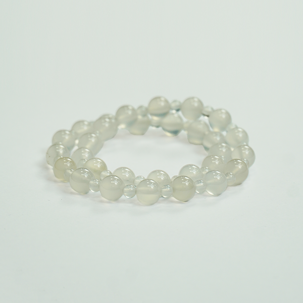 Five Elements Energy Double Circle Bracelet