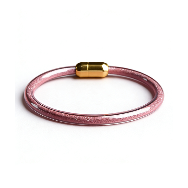 Magnetic Cinnabar Powder Bracelet – Protecting Inner Peace