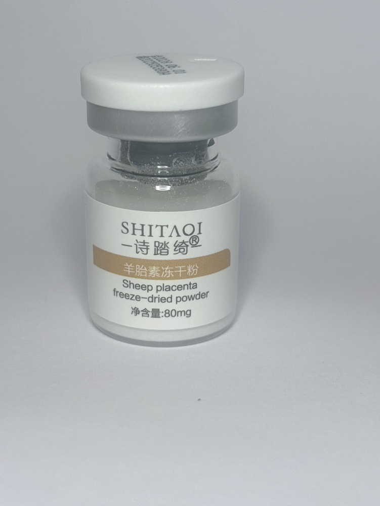 Sheep placenta  Freeze-Dried Powder