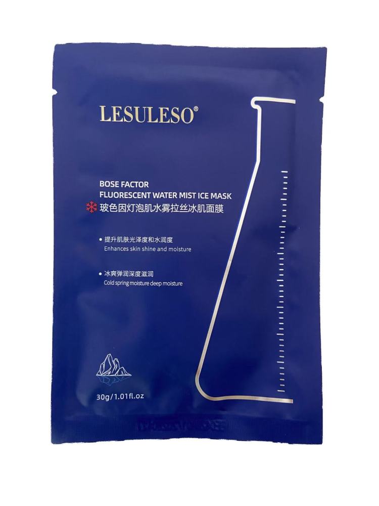 BOSE FACTOR FLIORESCENT WATER MIST ICE MASK