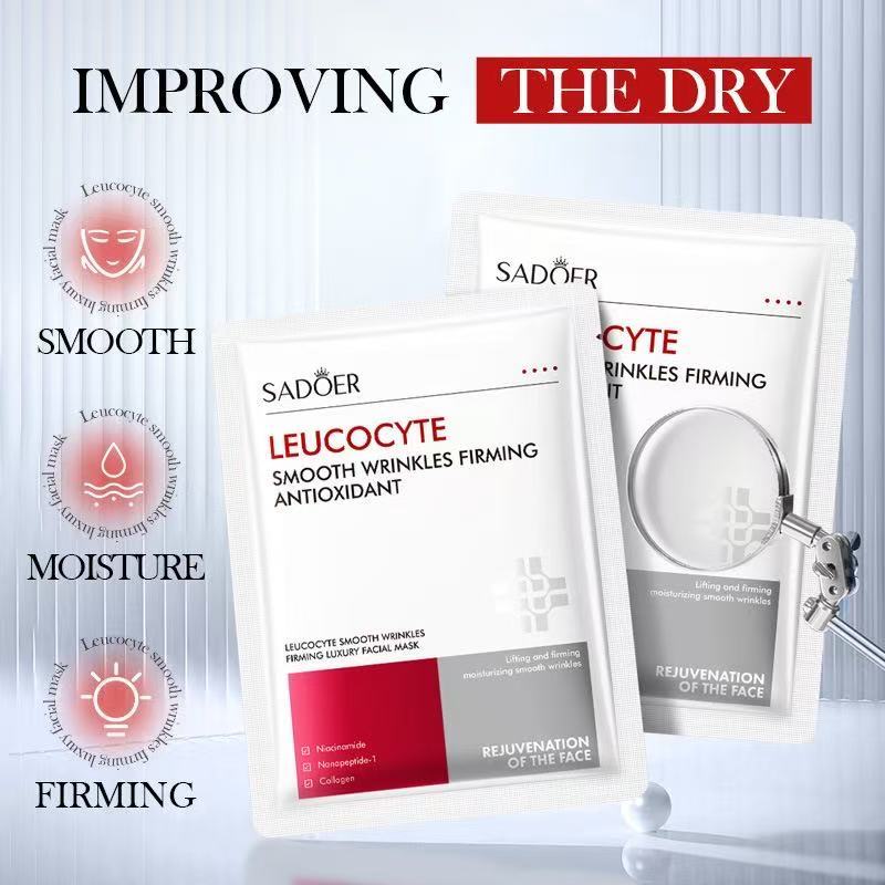 LEUCOCYTE SMOOTH WRINKLES  FORMING ANTIOXIDANT