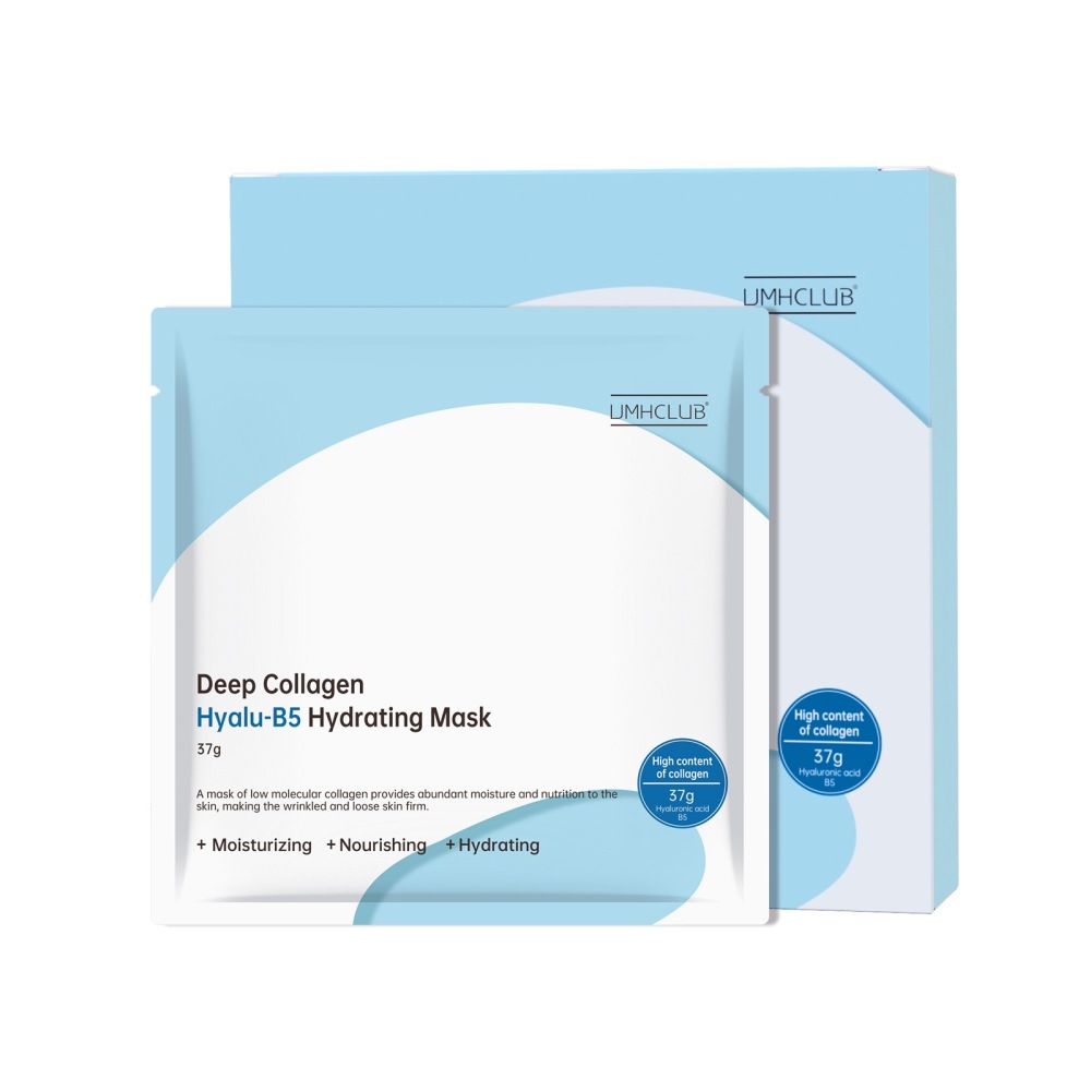 Deep Collagen anti wirinido lifeing mask