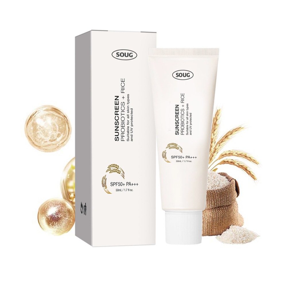 RICE PROBIOTICS ORGANIC SUNSCREEN
