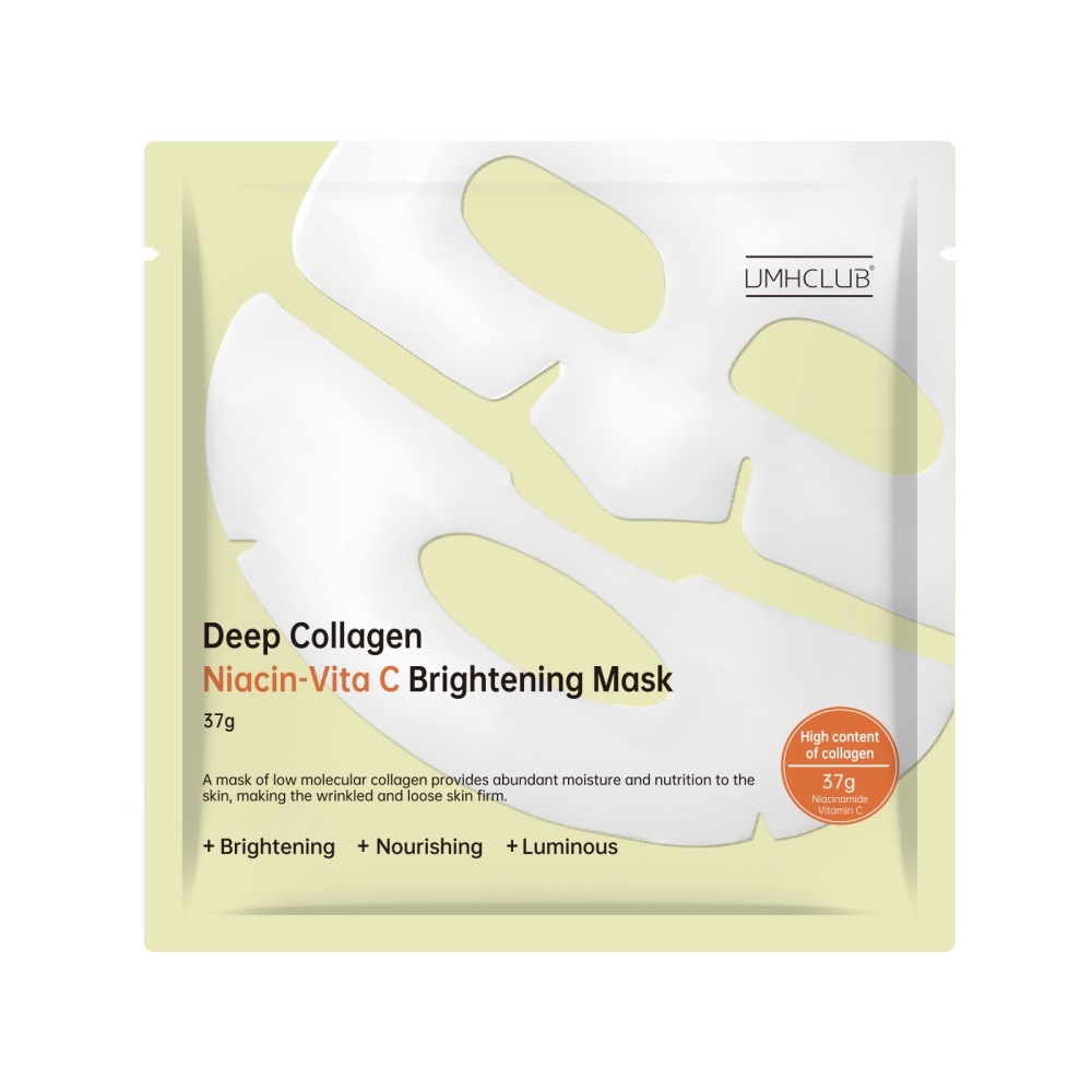 Deep Collagen anti wirinido lifeing mask