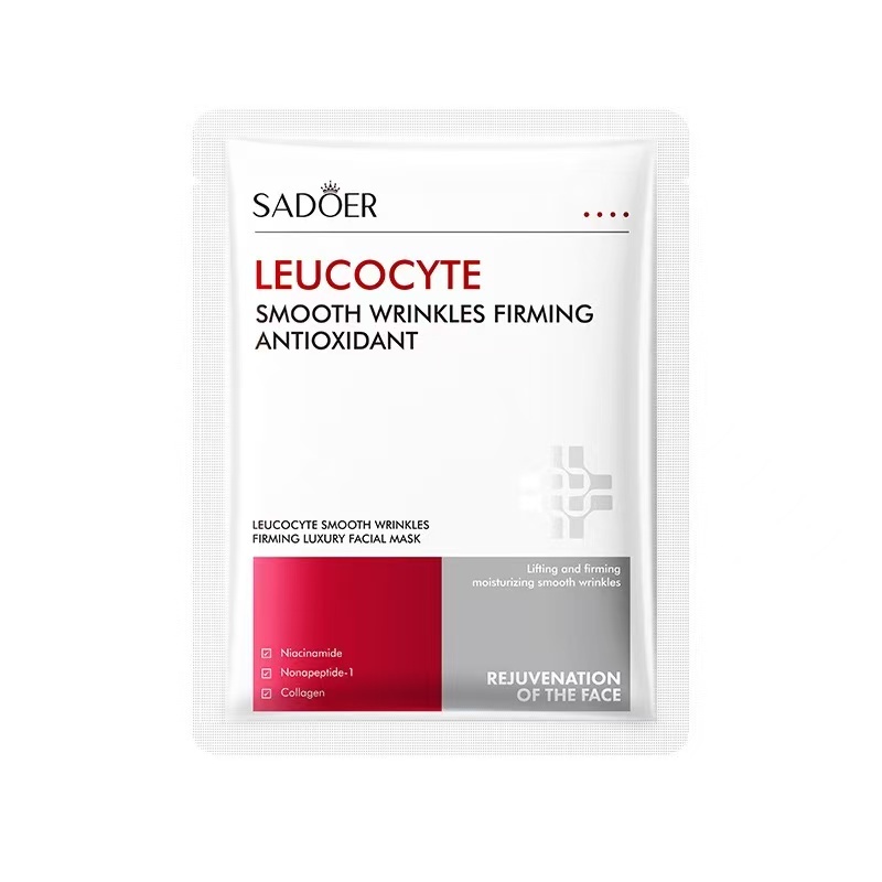 LEUCOCYTE SMOOTH WRINKLES  FORMING ANTIOXIDANT