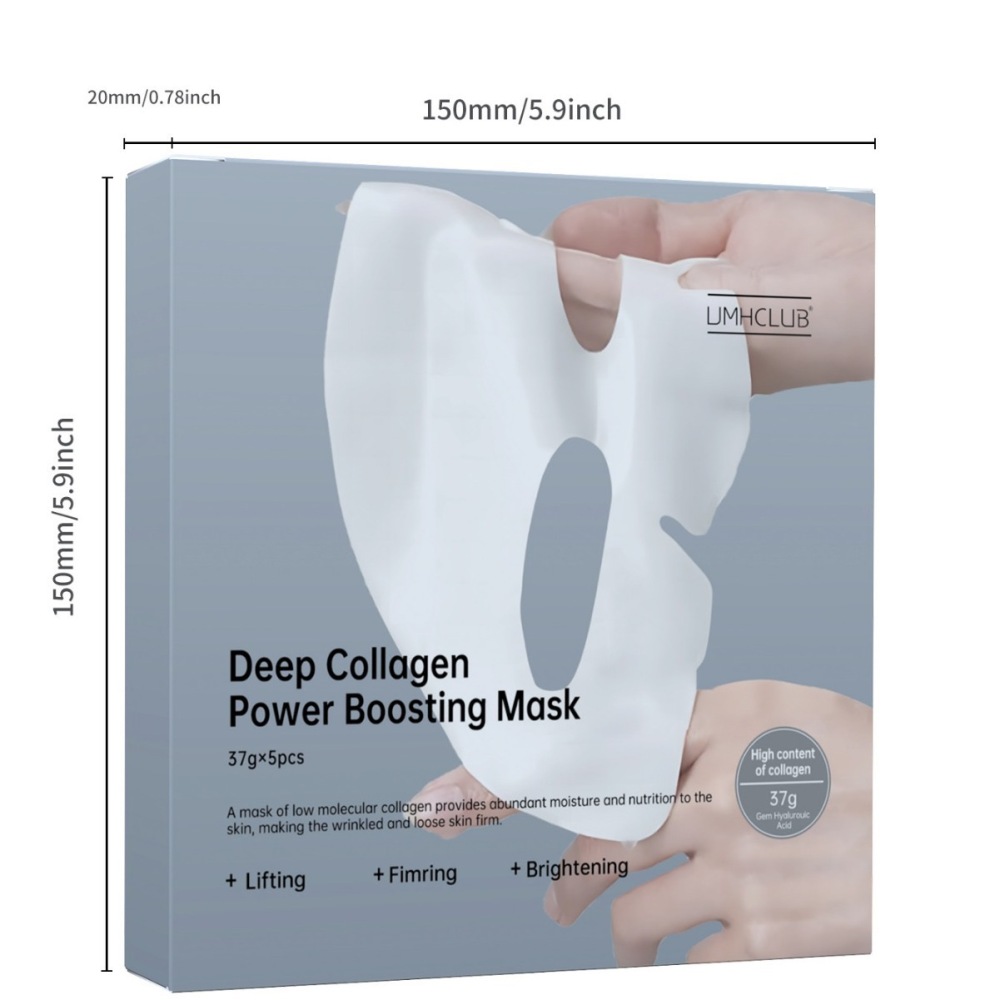 Deep Collagen anti wirinido lifeing mask