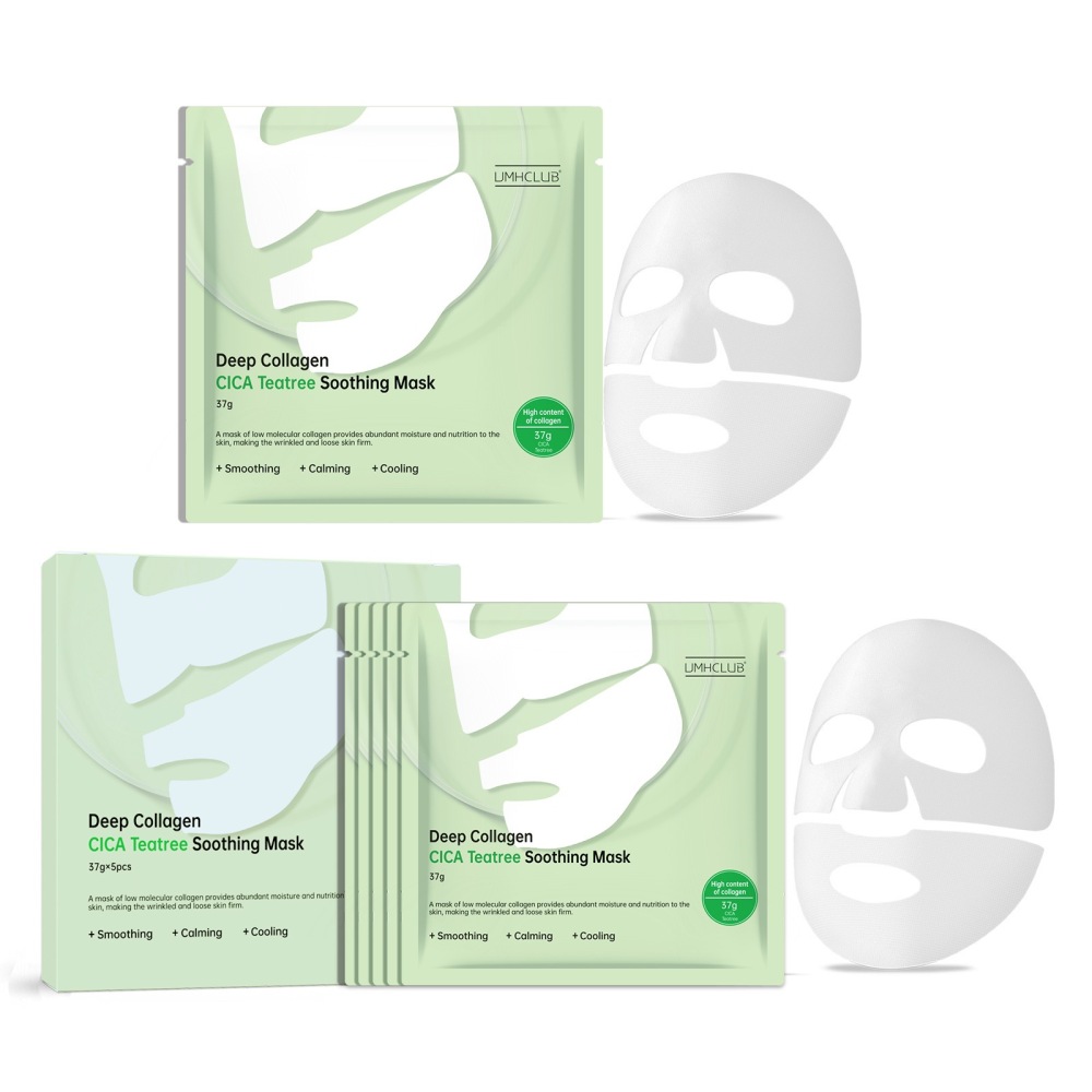 Deep Collagen anti wirinido lifeing mask