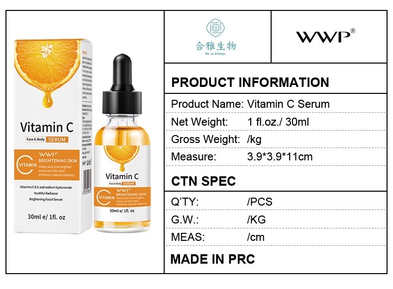 VITAMIN C SERUM