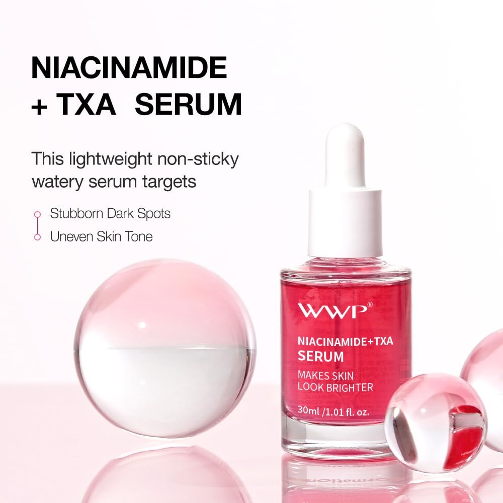 NIACINAMIDE+TXASERUM