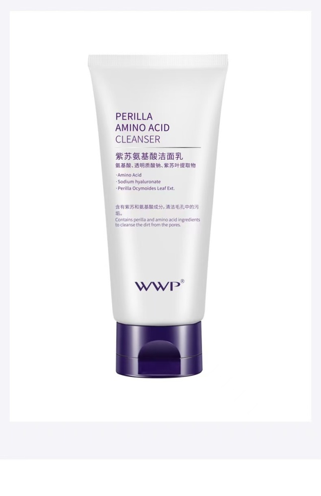 PERILLA AMINO ACID CLEANSER