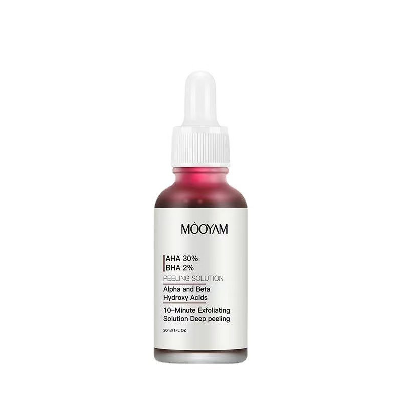 Fruit acid essence