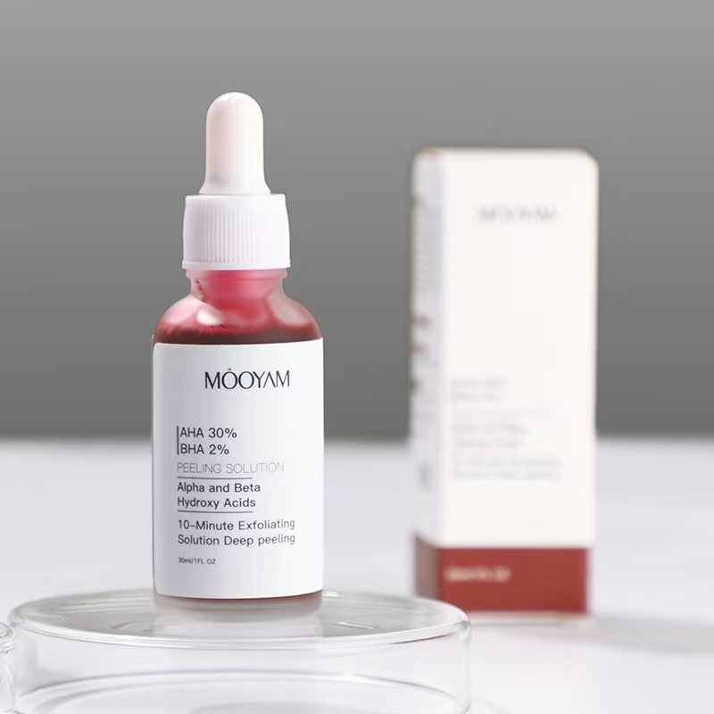 Fruit acid essence