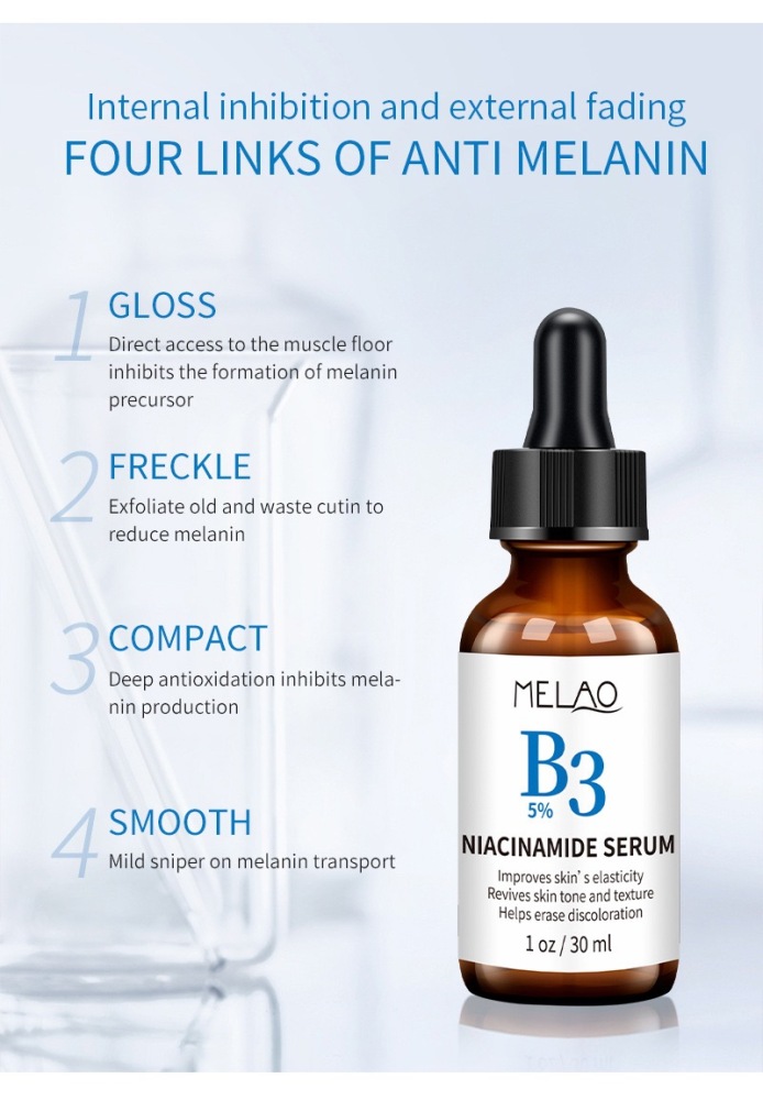 Nicotinamide solution