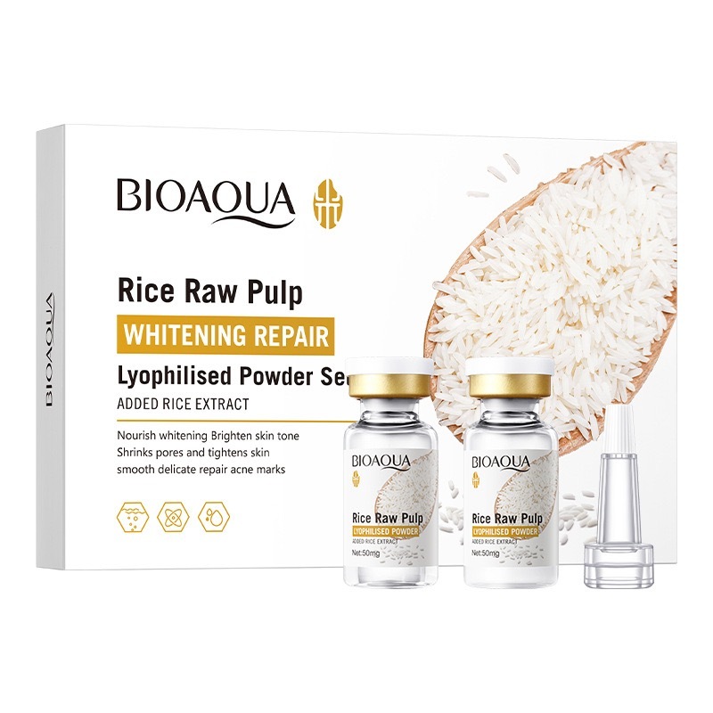 Rice Raw pulp Whitening Repair Lyophilosed Powder