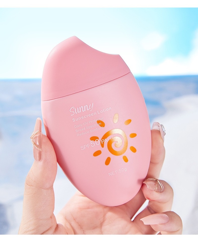 SUUY Sunscreen Lotion