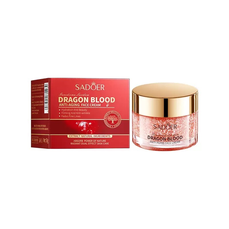DRAGOM BLOOD ANTI-AGING FACE CREAM