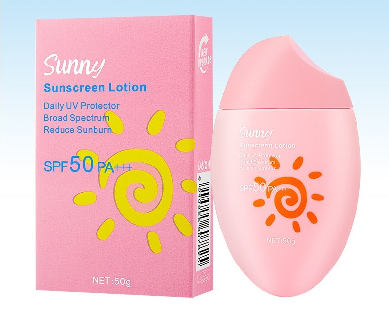 SUUY Sunscreen Lotion